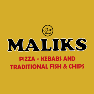 Maliks Portlaoise logo.